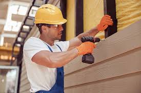 Best Siding for New Construction  in Montezuma, IA